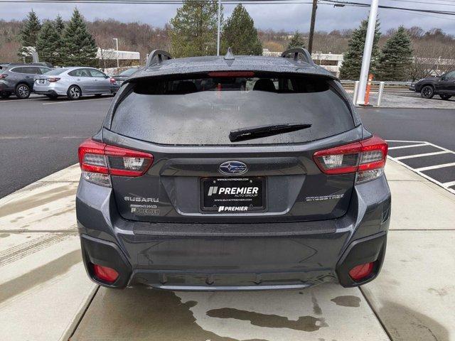 used 2021 Subaru Crosstrek car, priced at $23,663