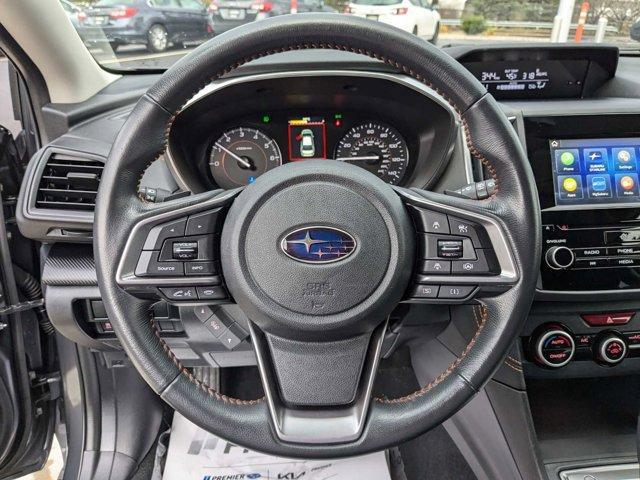 used 2021 Subaru Crosstrek car, priced at $23,663