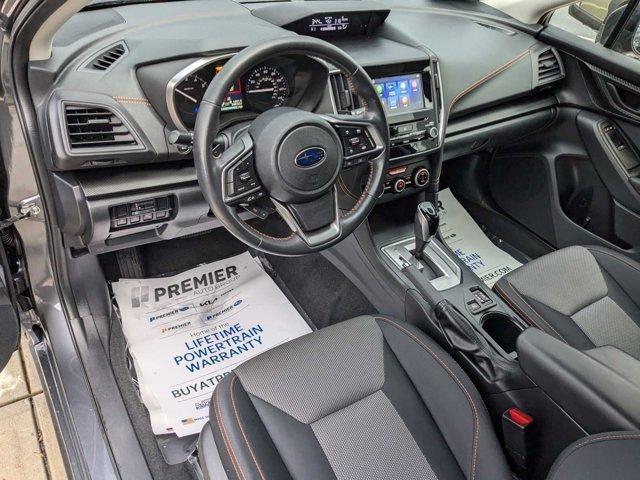 used 2021 Subaru Crosstrek car, priced at $23,663