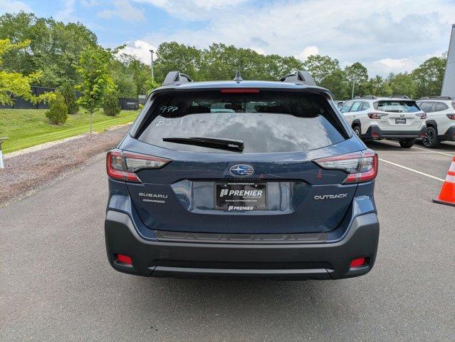 new 2025 Subaru Outback car, priced at $34,567