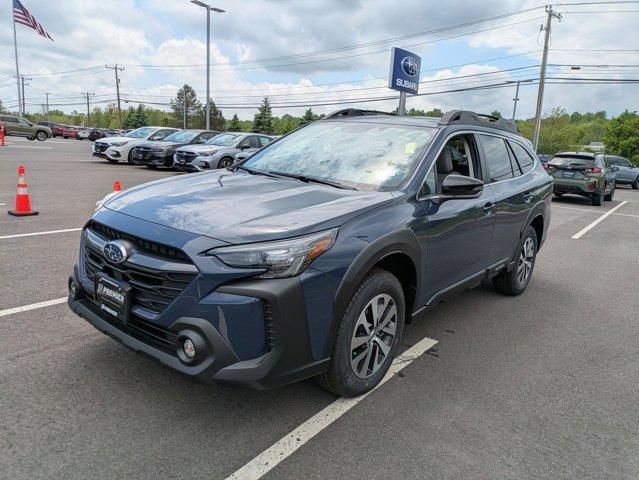 new 2025 Subaru Outback car, priced at $34,567