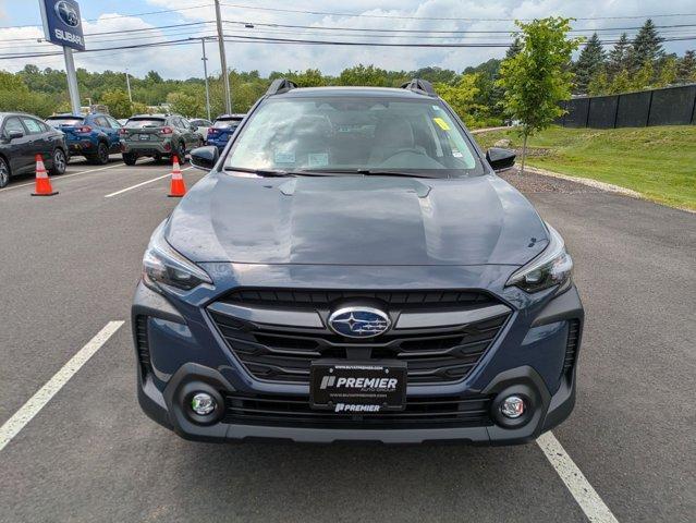 new 2025 Subaru Outback car, priced at $34,567