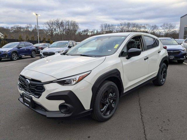 new 2024 Subaru Crosstrek car, priced at $26,862