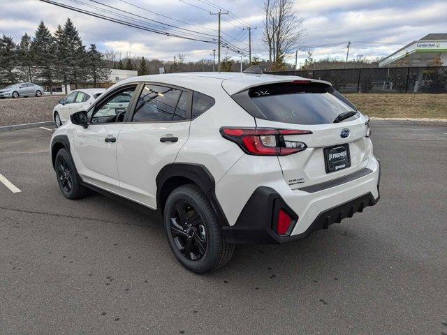 new 2024 Subaru Crosstrek car, priced at $26,862