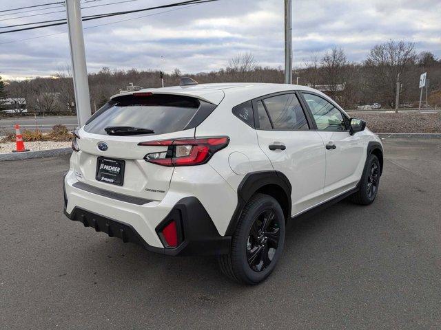 new 2024 Subaru Crosstrek car, priced at $26,862