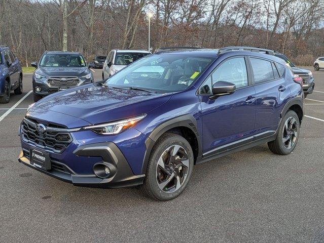 new 2025 Subaru Crosstrek car, priced at $35,990