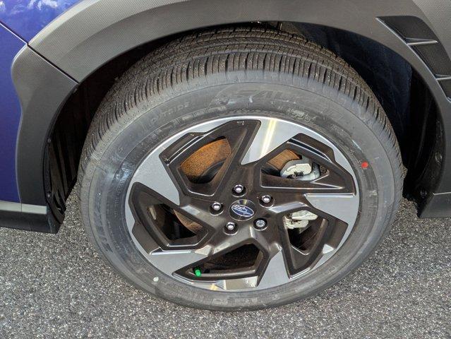 new 2025 Subaru Crosstrek car, priced at $35,990