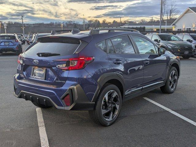 new 2025 Subaru Crosstrek car, priced at $35,990