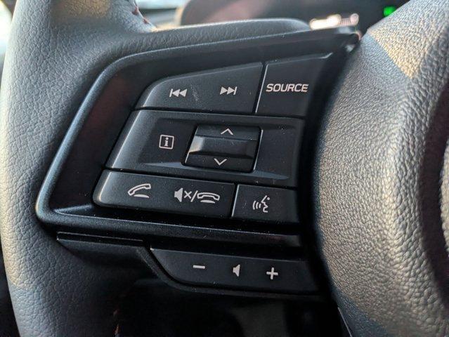 new 2025 Subaru Crosstrek car, priced at $35,990