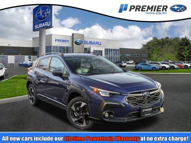 new 2025 Subaru Crosstrek car, priced at $35,990