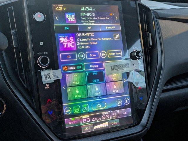 new 2025 Subaru Crosstrek car, priced at $35,990