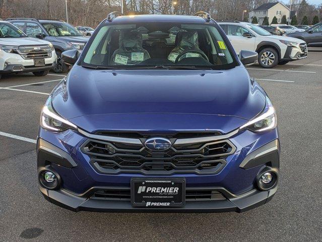 new 2025 Subaru Crosstrek car, priced at $35,990