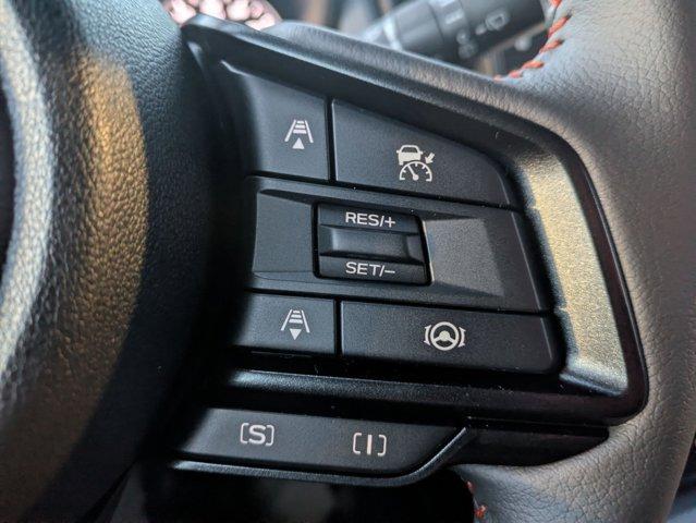 new 2025 Subaru Crosstrek car, priced at $35,990