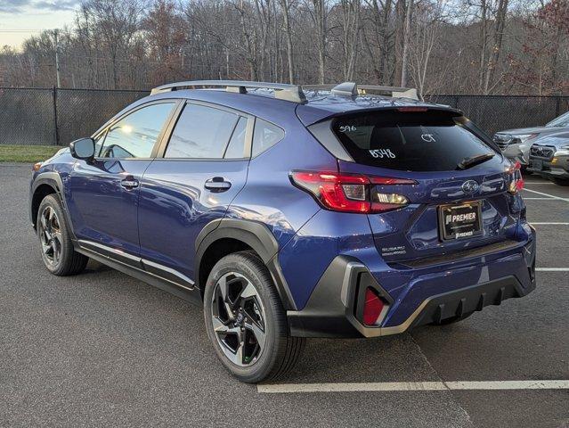 new 2025 Subaru Crosstrek car, priced at $35,990
