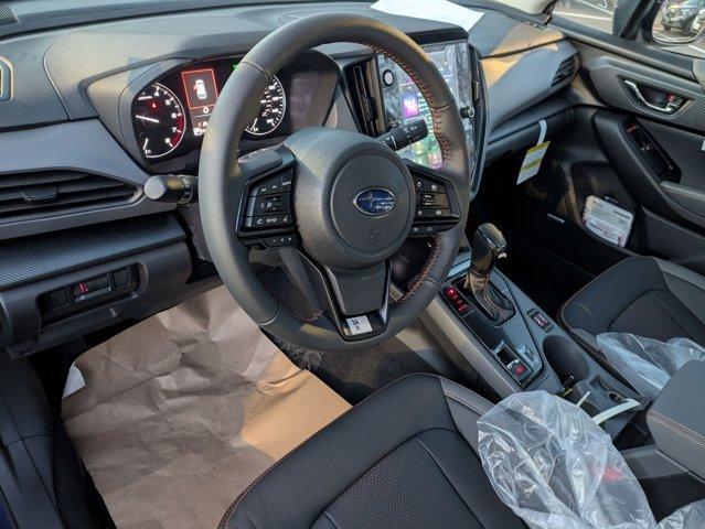 new 2025 Subaru Crosstrek car, priced at $35,990