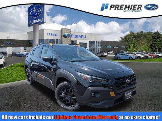 new 2025 Subaru Crosstrek car, priced at $37,387