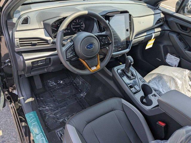 new 2025 Subaru Crosstrek car, priced at $37,387