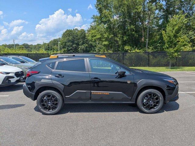 new 2025 Subaru Crosstrek car, priced at $37,387