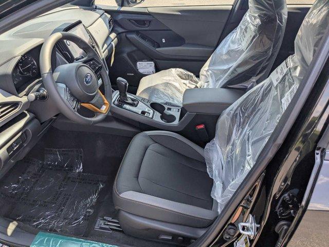 new 2025 Subaru Crosstrek car, priced at $37,387