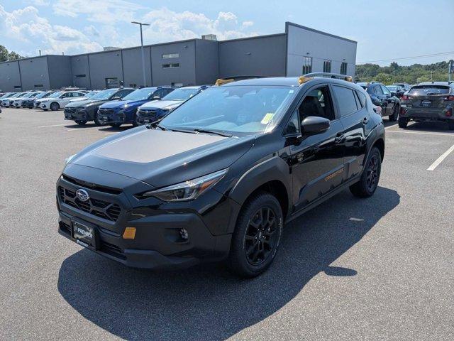 new 2025 Subaru Crosstrek car, priced at $37,387