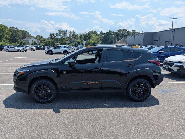 new 2025 Subaru Crosstrek car, priced at $37,387