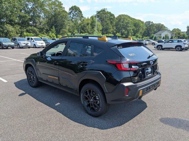 new 2025 Subaru Crosstrek car, priced at $37,387