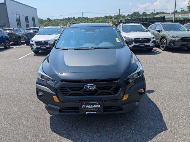 new 2025 Subaru Crosstrek car, priced at $37,387