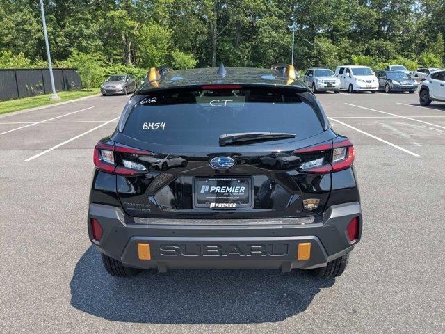 new 2025 Subaru Crosstrek car, priced at $37,387