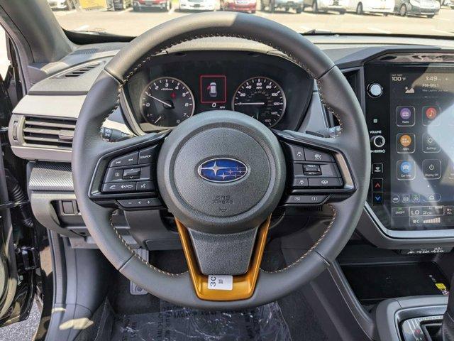 new 2025 Subaru Crosstrek car, priced at $37,387