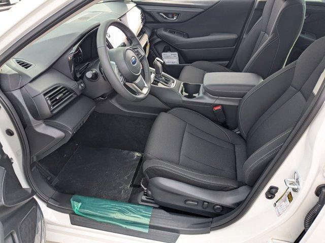 new 2025 Subaru Legacy car, priced at $30,563