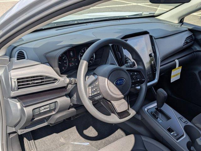 new 2025 Subaru Crosstrek car, priced at $31,984