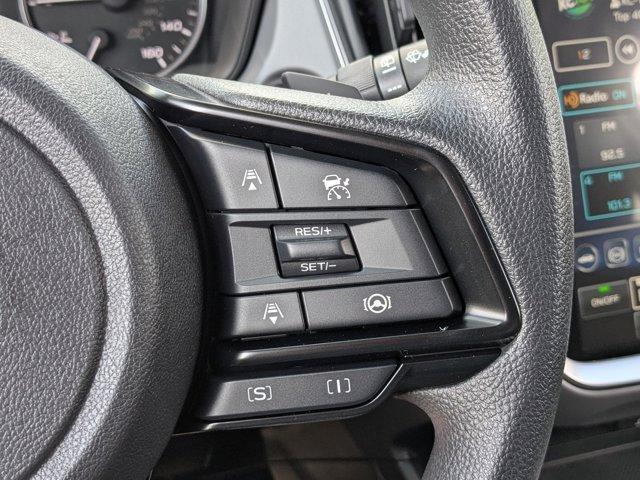 new 2025 Subaru Crosstrek car, priced at $31,984