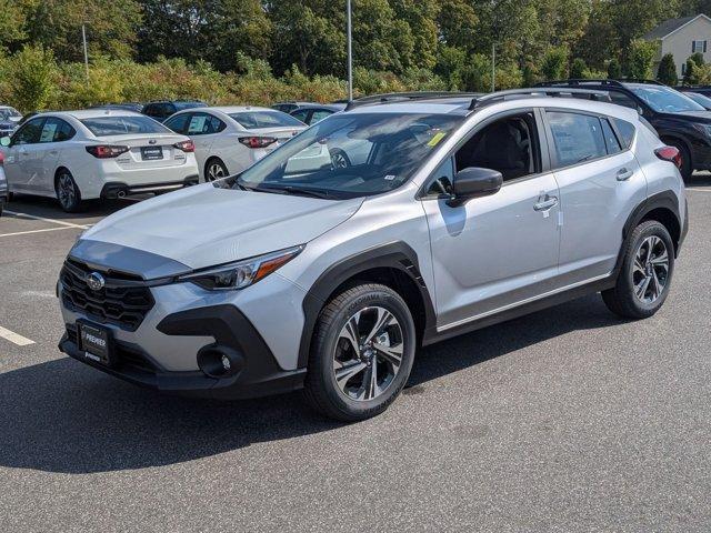 new 2025 Subaru Crosstrek car, priced at $31,984