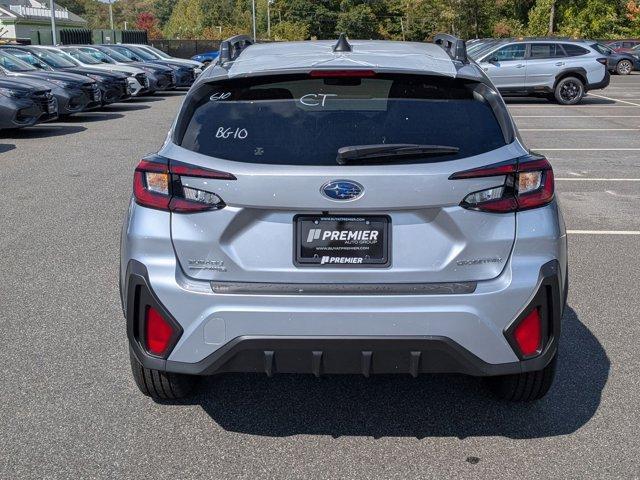 new 2025 Subaru Crosstrek car, priced at $31,984