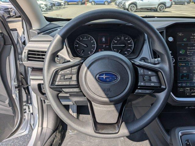 new 2025 Subaru Crosstrek car, priced at $31,984