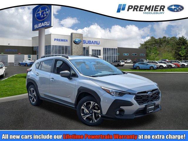 new 2025 Subaru Crosstrek car, priced at $31,984