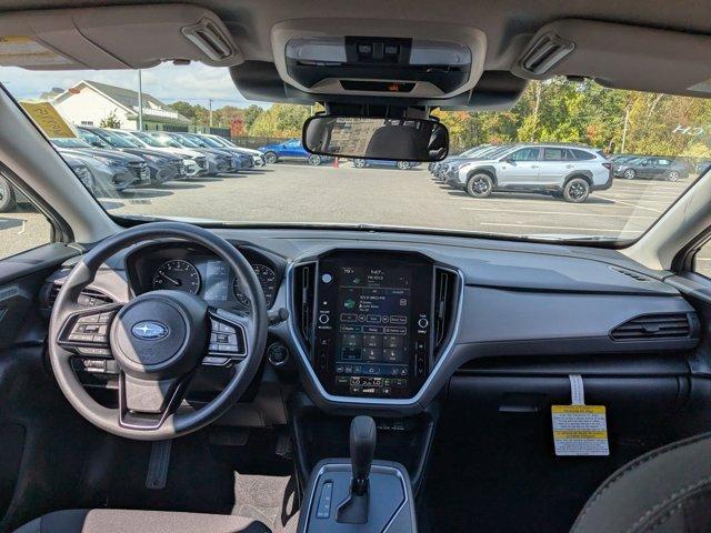 new 2025 Subaru Crosstrek car, priced at $31,984
