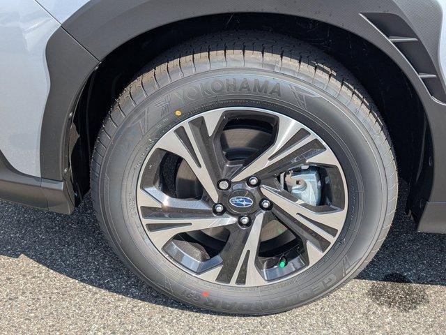 new 2025 Subaru Crosstrek car, priced at $31,984