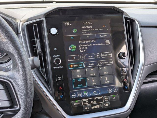 new 2025 Subaru Crosstrek car, priced at $31,984