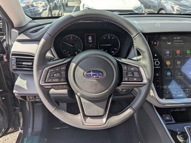 new 2025 Subaru Legacy car, priced at $31,633