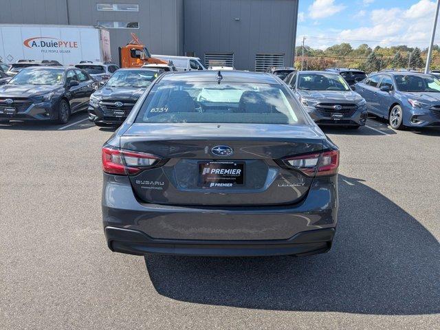 new 2025 Subaru Legacy car, priced at $31,633