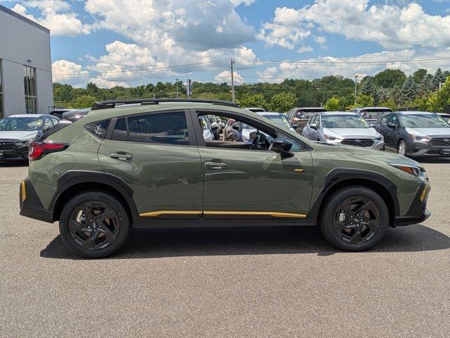 new 2025 Subaru Crosstrek car, priced at $34,573