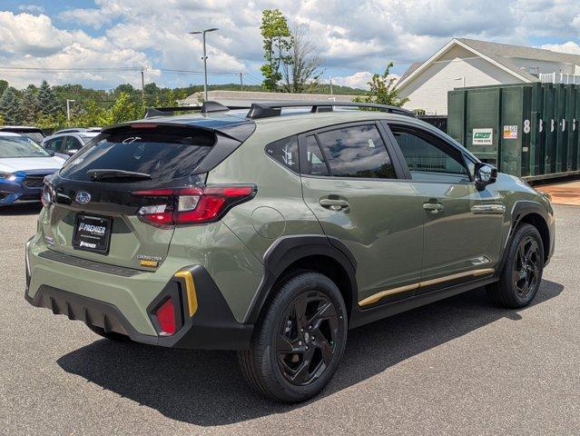 new 2025 Subaru Crosstrek car, priced at $34,573