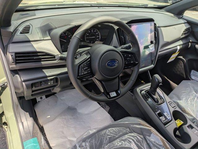 new 2025 Subaru Crosstrek car, priced at $34,573