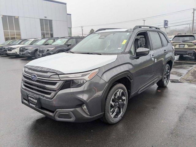 new 2025 Subaru Forester car, priced at $39,509