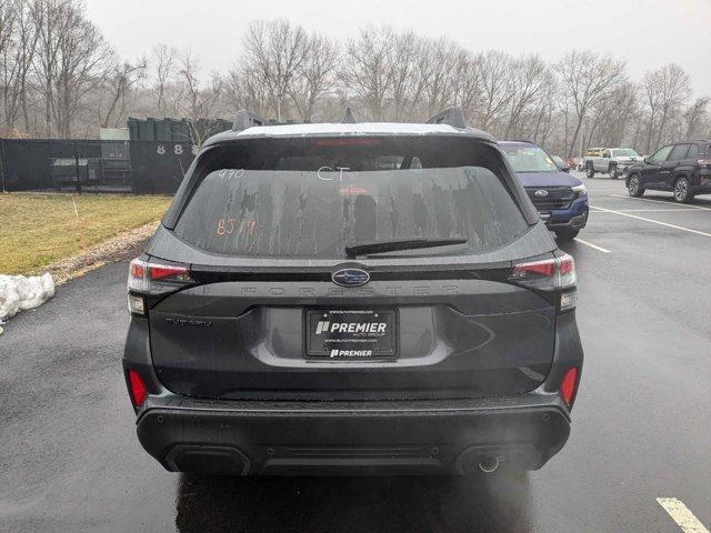 new 2025 Subaru Forester car, priced at $39,509