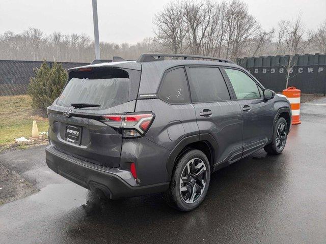 new 2025 Subaru Forester car, priced at $39,509