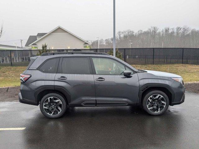 new 2025 Subaru Forester car, priced at $39,509