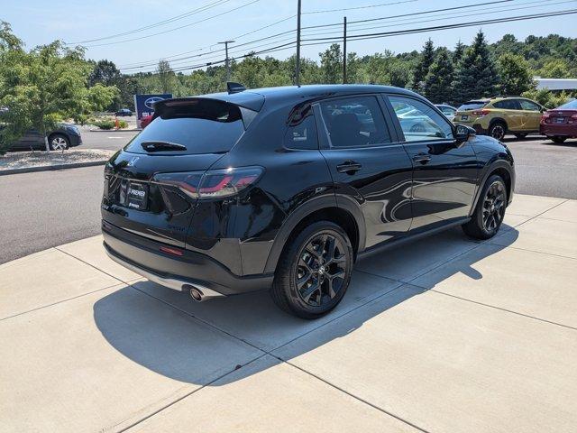 used 2024 Honda HR-V car, priced at $27,914