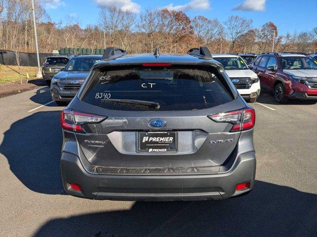 new 2025 Subaru Outback car, priced at $34,561